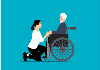 أهمية العلاج الطبيعي لكبار السن في بعض الحالات المرضية